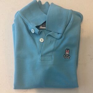 Boys psycho bunny shirt